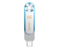 Lexar 128GB D500 AFA JumpDrive Dual USB-C/A USB 3.2 400/360MB/s - 1530341 - zdjęcie 5